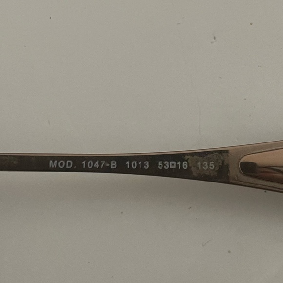 Versace Authentic MOD. 1047-B  Eyeglasses - Made in Italy - Picture 12 of 13